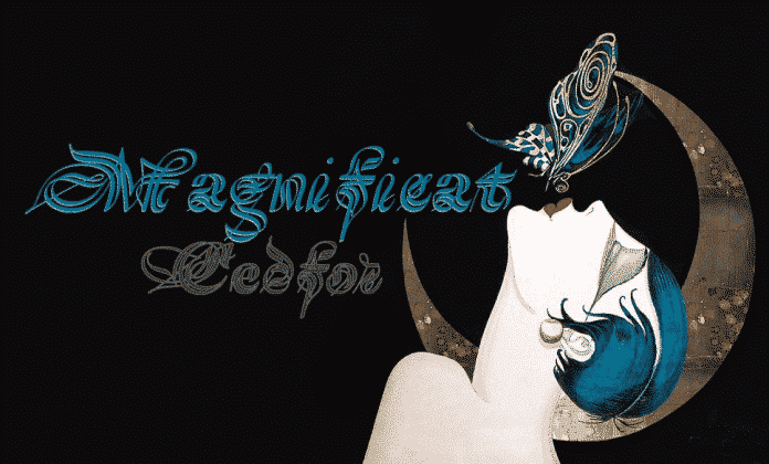Magnificat Font