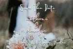 Magnolia Hand Font