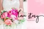 Magnolia Hand Font