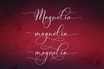 Magnolia Modern Script