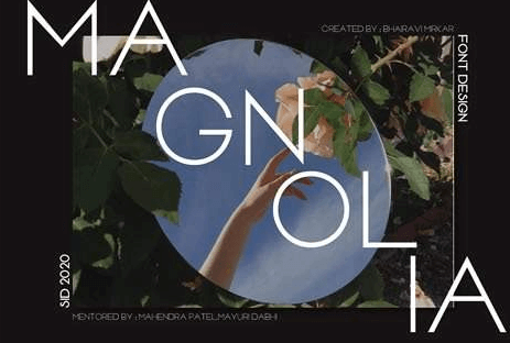 Magnolia Stylish Sans Font [13-Weights]