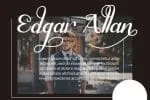 Magnum Smith Font