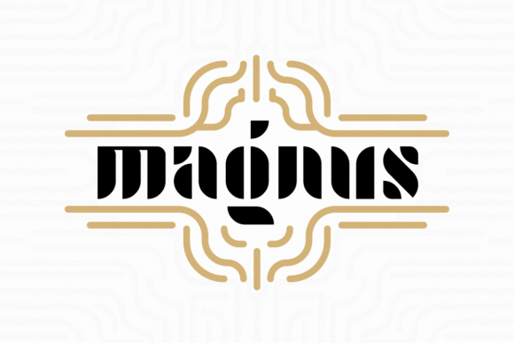 Magnus Font