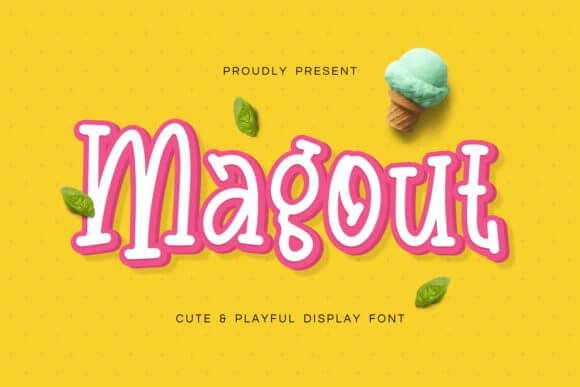 Magout Font