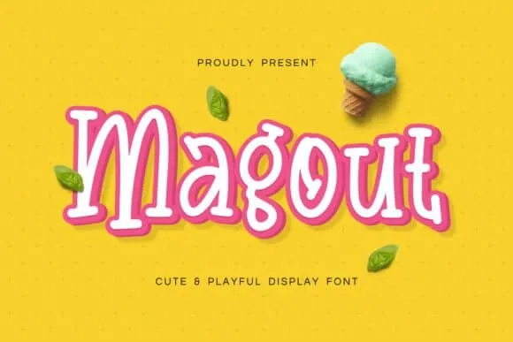 Magout Font