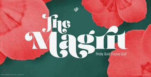 Magrit Font