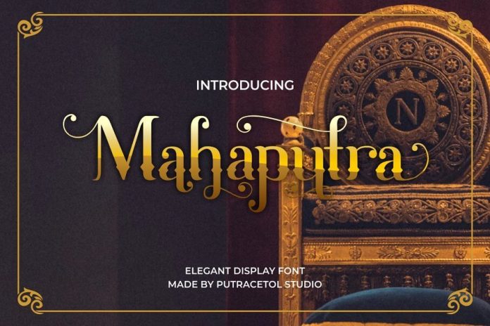 Mahaputra Font