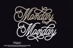 Mahegrena Font