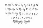 Mailboxing Font