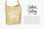 Mailboxing Font