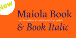 Maiola Font Families