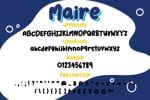Maire Font