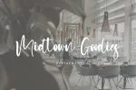 Majorette - Elegant Calligraphy Font