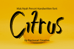 Mak Nyah Pencet Font