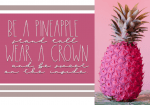Make Lemonade Font