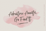 Making Signature Font