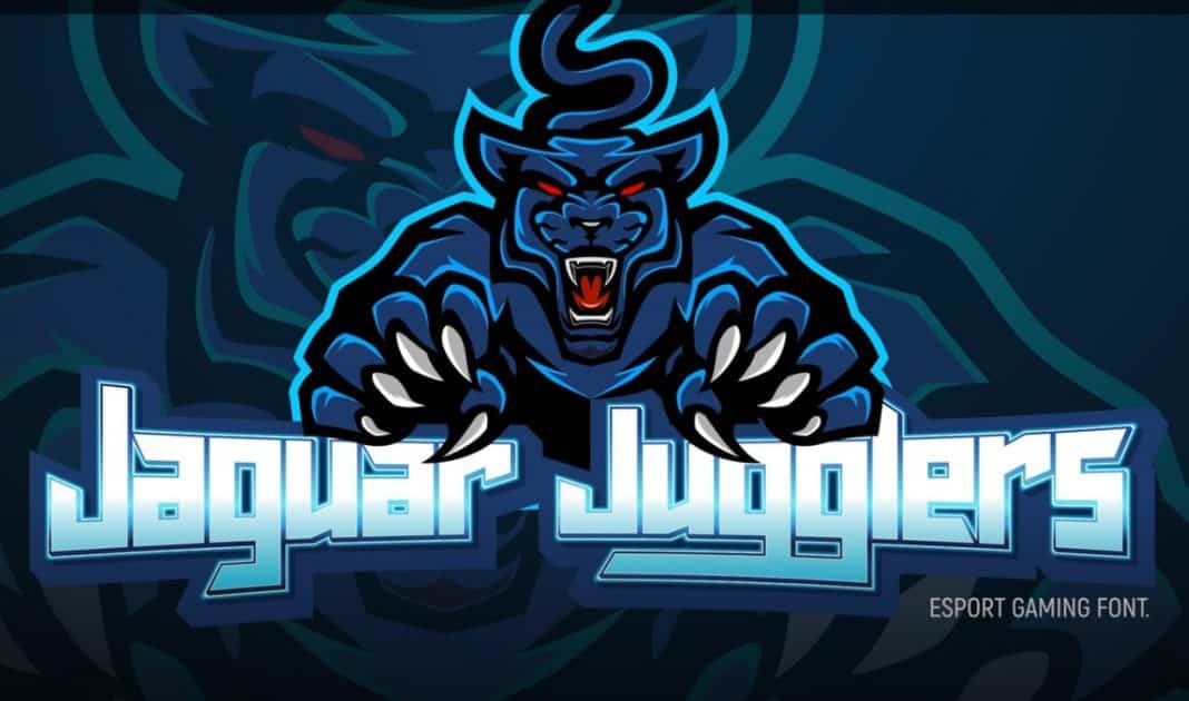 Malabaristas de jaguar Font