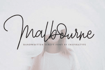 Malbourne Font