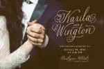 Maleryan Script Font