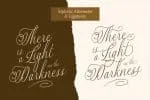 Maleryan Script Font