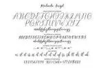 Malinda Script