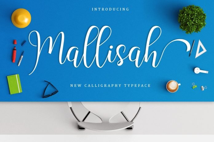 Mallisah Font