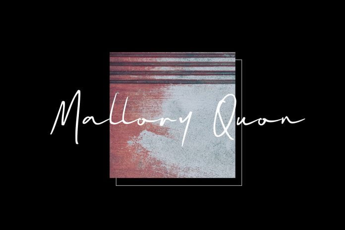Mallory Quon Signature Font