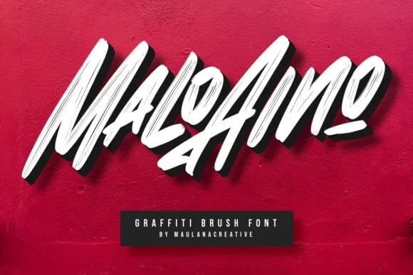 Malo Aino Font