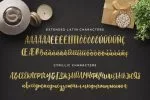 Maloishe Brush Script Font