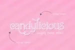 Malory & Mike Font Duo Font