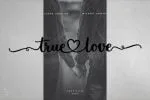 Malovely Font