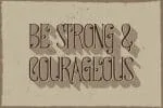 Malvines Font
