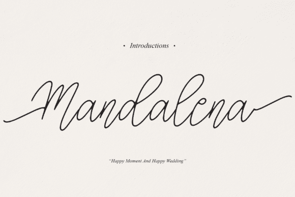 Mandalena Font