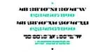 Mandinor Font