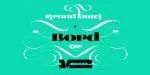 Mandinor Font