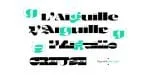 Mandinor Font