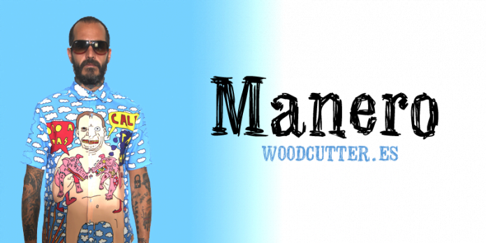 Manero Font