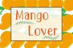 Mango Gelato Font