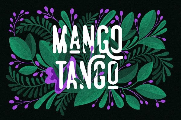 Mango Tango Collection