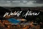 ManiacStreet - Handwritten Script Font