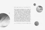 Manifold CF font Cyrillic