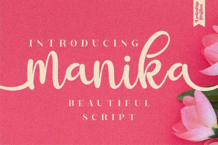 Manika Font