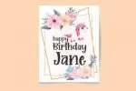 Manise Unicorn Font