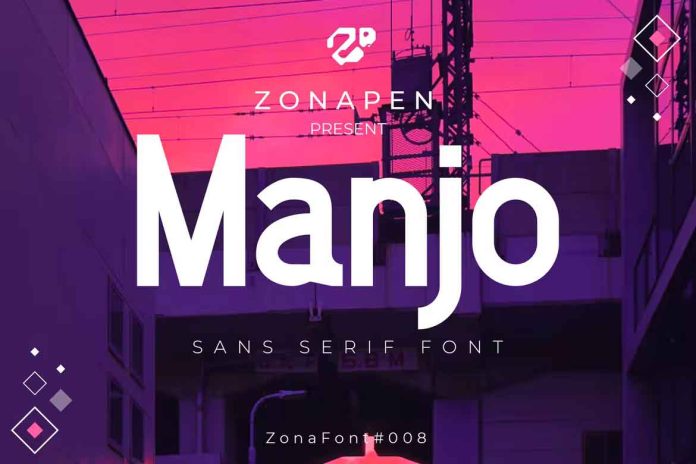 Manjo Font
