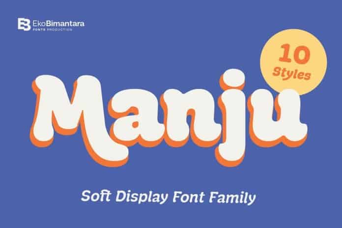 Manju Font Family
