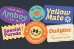 Manju Font Family
