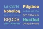Manju Font Family