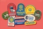 Mannish All Caps Retro Display Font