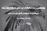 Manoek Hideung Font