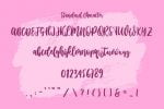 Manohara Willona Font